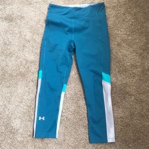 Under armour leggings